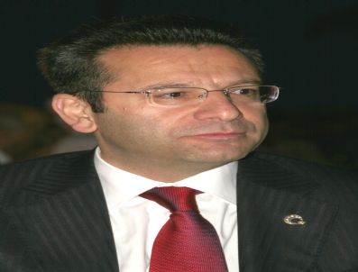 ABDULLAH ÖZDEMIR - İş Dünyasından Vali Aksoy'a Vefa