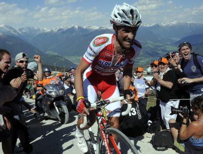 Italy Cyclıng Gıro D'ıtalıa