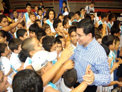 Kepez Yaz Spor Okulunu Açıyor