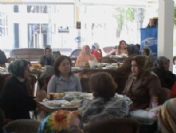 Kimse Yok Mu Derneği Kadın Üyeleri Kahvaltıda Buluştu