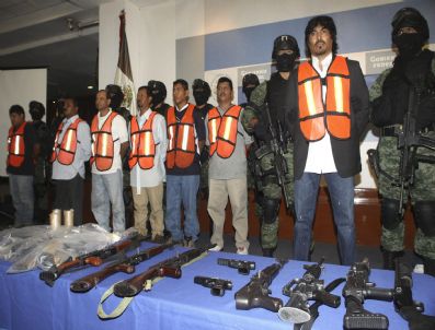 Mexıco Drug Traffıckıng