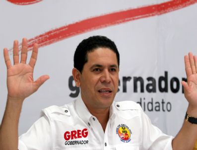 Mexıco Polıtıcıan Arrested