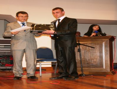 İBRAHIM KARA - Necip Fazıl Kısakürek Erzurum'da Anıldı