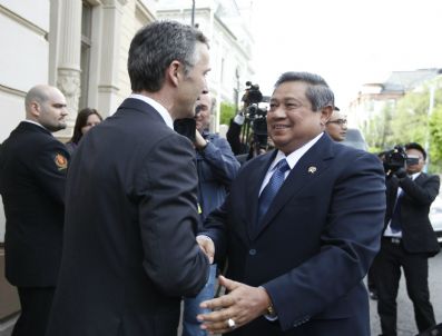 Norway Indonesıa Dıplomacy