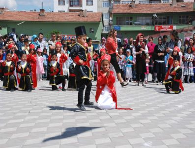 AHMET ŞIMŞEK - Okul Öncesi Şenliği Düzenlendi