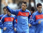 Portugal Soccer World Cup 2010 Preparatıon