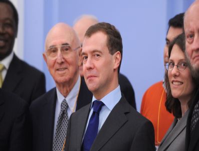 Russıa Culture Economy Medevdev