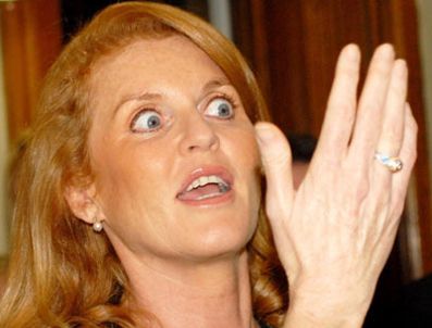 FERGIE - Rüşvet pazarlığı yaptı ödülü kaptı