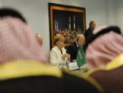 Saudı Arabıa Germany Dıplomacy
