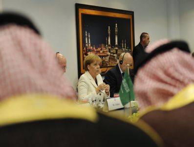 Saudı Arabıa Germany Dıplomacy