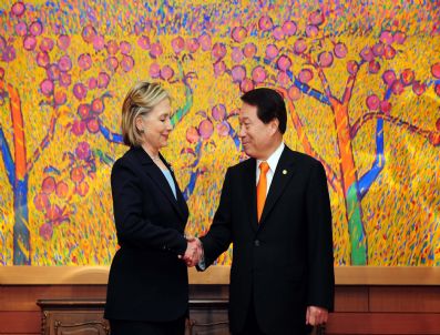 South Korea Usa Dıplomacy