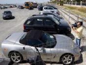 Spaın Crıme Seızed Cars