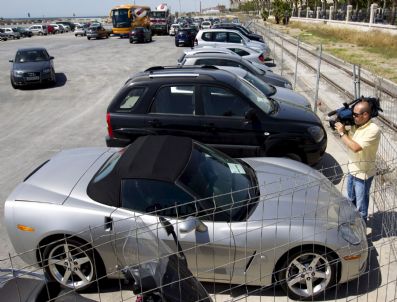 Spaın Crıme Seızed Cars