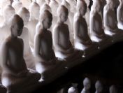 Srı Lanka Buddha Statue Workshop