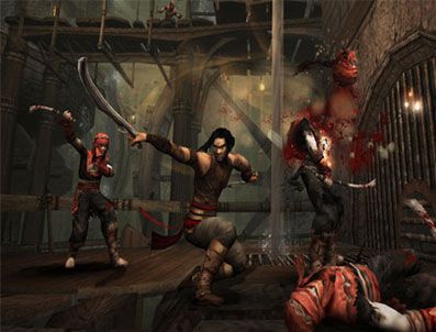 THE FORGOTTEN - Steam'den Prince of Persia: The Forgotten Sands ve Warrior Within sürprizi