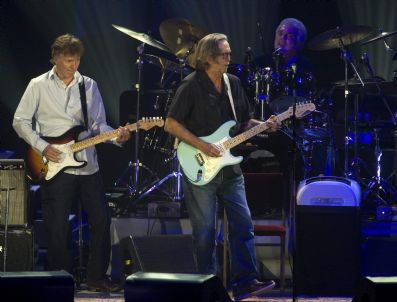 ERİC CLAPTON - Swıtzerland Erıc Clapton Steve Wınwood