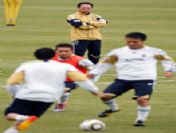 Swıtzerland Soccer World Cup 2010 Preparatıons