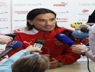LUDOVIC MAGNIN - Swıtzerland Soccer World Cup 201