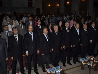 KADIR ÇETINKARA - Tasam'ın 81 İl Çalıştayı Kayseri Toplantısı Yapıldı