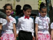 Tosya'da Okul Öncesi Şenlikleri Devam Ediyor