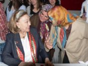 Ülkü Adetepe Üniversite Öğrencileri İle Biraraya Geldi