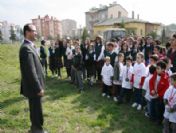 Uşak'ta Eko Okul Projesi