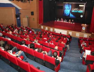 ERCAN YILMAZ - Ustalara Saygı Programının Konuğu Necati Mert Oldu