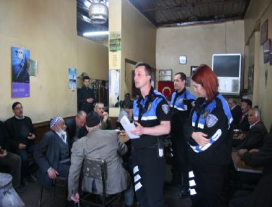 NURULLAH AKTAŞ - Yerel Güvenlik Komisyonu Kararları Uygulanmaya Başladı...