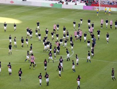 BILBAO - 11'e 100 maç olur mu?