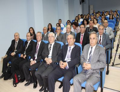 FEYZI BINGÖL - 4. Ulusal Jeokimya Sempozyumu Elazığ'da Başladı