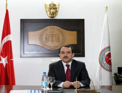 MUZAFFER ASLAN - Adalet Bakanı Ergin, Cumartesi Günü Kırşehir'e Geliyor