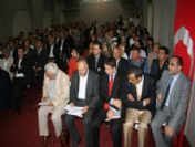 Ak Parti'de İlçe Teşkilatları Toplantısı Yapıldı