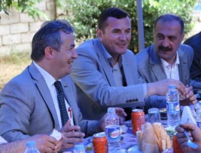 ABDURRAHIM ARSLAN - Ak Parti Teşkilat Başkanları Köprübaşı'da Buluştu