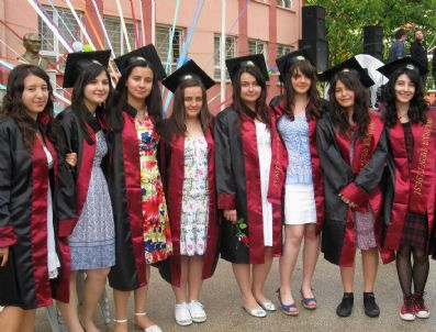 MEHMET ÇEVİK - Ali Osman Sönmez Fen Lisesi İddialı