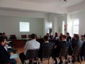 Ardahan-kars-artvin Kalkınma Projesi Bilgilendirme Toplantısı Yapıldı