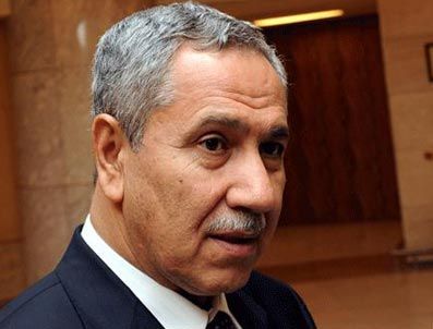 Arınç çarpıcı açıklamalarda bulundu