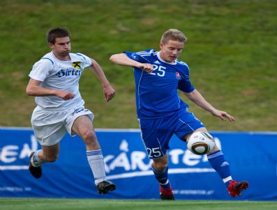ARJEN ROBBEN - Austrıa Soccer Fıfa World Cup 2010 Preparatıon
