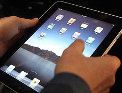 TIMES GAZETESI - Avrupa çökerken onların derdi iPad