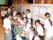 Ayvalık'ta Minik Mucitlerin Şenliği İlgi Gördü