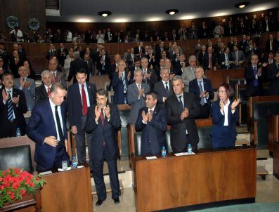 AHMET EDIP UĞUR - Başbakan Erdoğan Balıkesir'e Davet Edildi