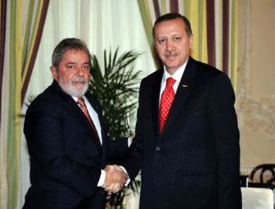 BRASILIA - Başbakan Erdoğan'ın Brezilya temasları