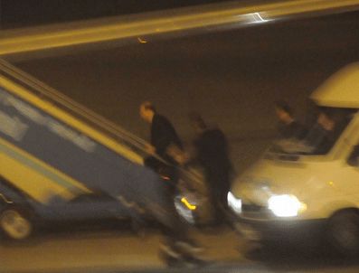 İLHAN CİHANER - Başsavcı Cihaner Ankara'ya Götürüldü