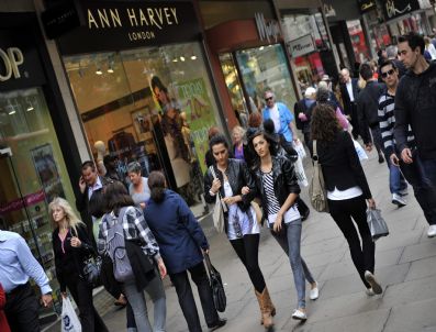 OXFORD - Brıtaın Economy Retaıl Sales Fall