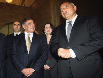 Bulgarıa Cıa Panetta