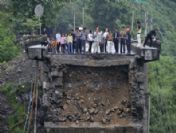 Chına Collapsed Brıdge