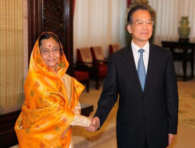 Chına Indıa Patıl