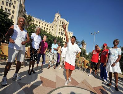 COUNTRY - Cuba Socıety Longevıty