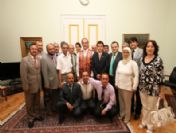 Dağder'den Başkan Altepe'ye Teşekkür Ziyareti