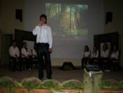 Devrek'te 'Bir Bahar Akşamı Şiir Dinletisi' Programı