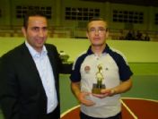 Domaniç'te Masa Tenisi Turnuvası Sona Erdi